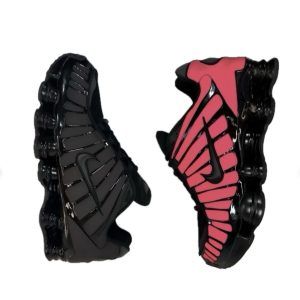 Nike Shox TL ''Black or Red Thermoreactive''