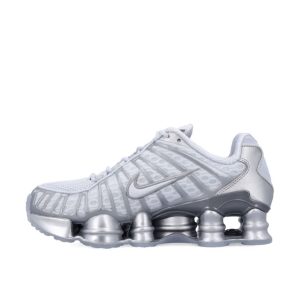 Nike Shox TL ''GREY/WHITE''