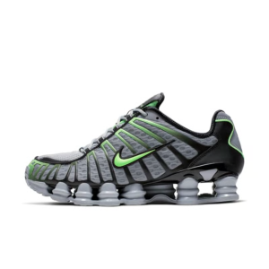 Nike Shox TL ''WOLF/GREY/LIME''