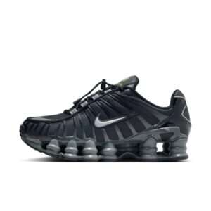Nike Shox TL"Black & Iron Grey"